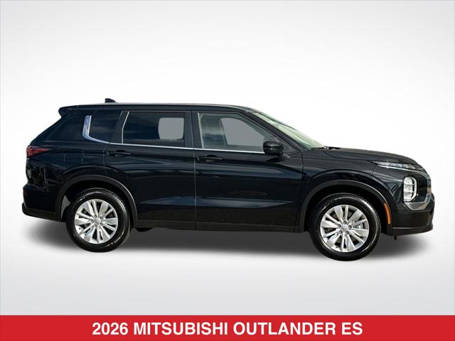 2026 Mitsubishi Outlander ES 1.5T 2WD