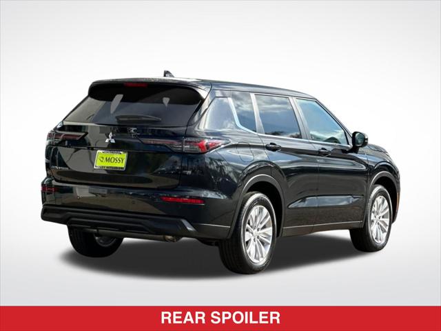 2026 Mitsubishi Outlander ES 1.5T 2WD