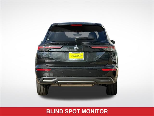 2026 Mitsubishi Outlander ES 1.5T 2WD