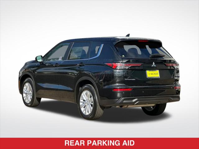 2026 Mitsubishi Outlander ES 1.5T 2WD