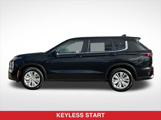 2026 Mitsubishi Outlander ES 1.5T 2WD