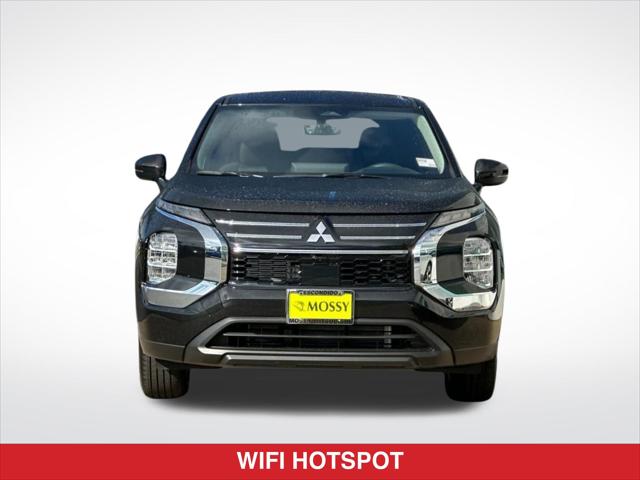 2026 Mitsubishi Outlander ES 1.5T 2WD