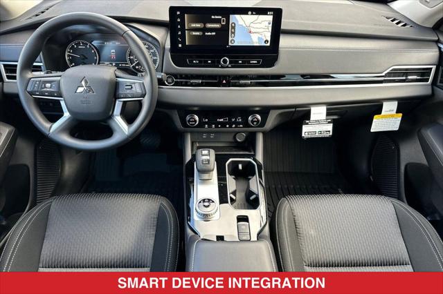 2026 Mitsubishi Outlander ES 1.5T 2WD