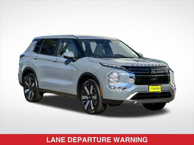 2026 Mitsubishi Outlander SE 1.5T 2WD