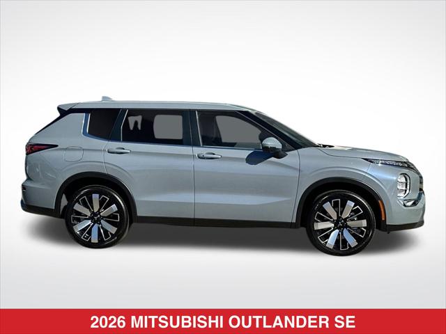 2026 Mitsubishi Outlander SE 1.5T 2WD