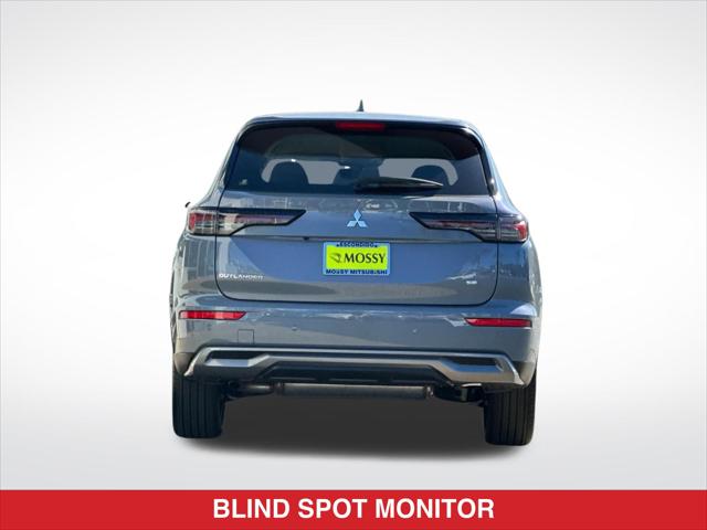 2026 Mitsubishi Outlander SE 1.5T 2WD