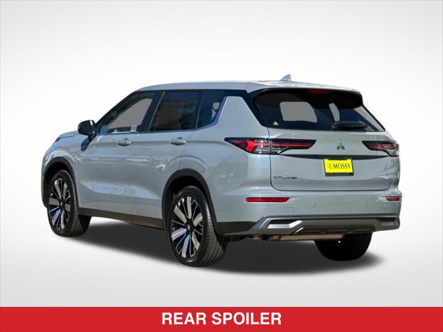 2026 Mitsubishi Outlander SE 1.5T 2WD