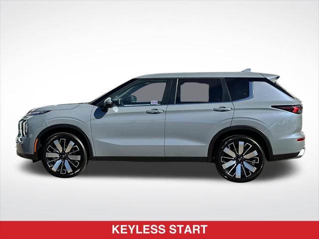 2026 Mitsubishi Outlander SE 1.5T 2WD
