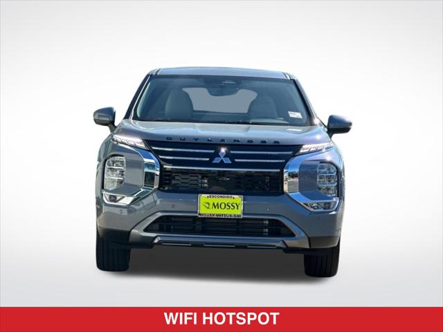 2026 Mitsubishi Outlander SE 1.5T 2WD