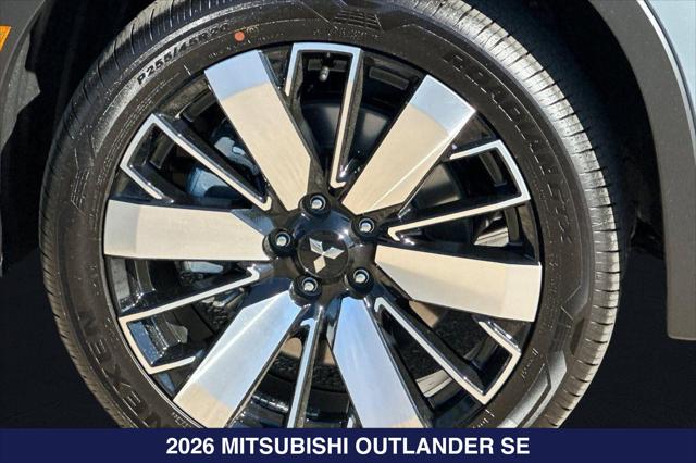 2026 Mitsubishi Outlander SE 1.5T 2WD