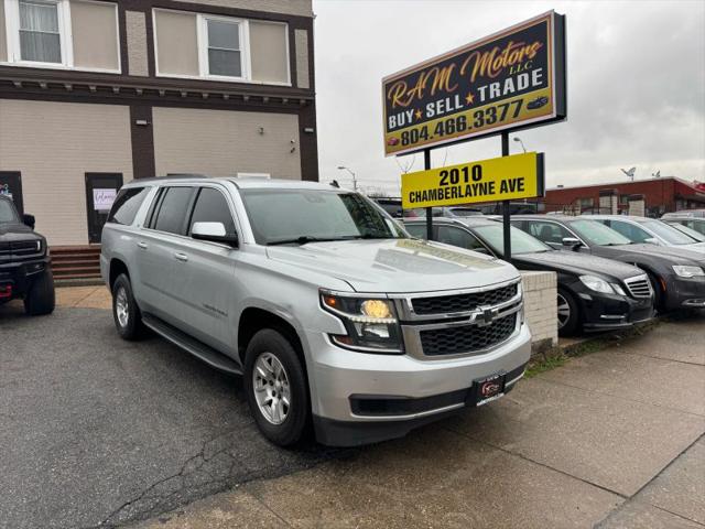 2015 Chevrolet Suburban LT for sale in Richmond, VA
