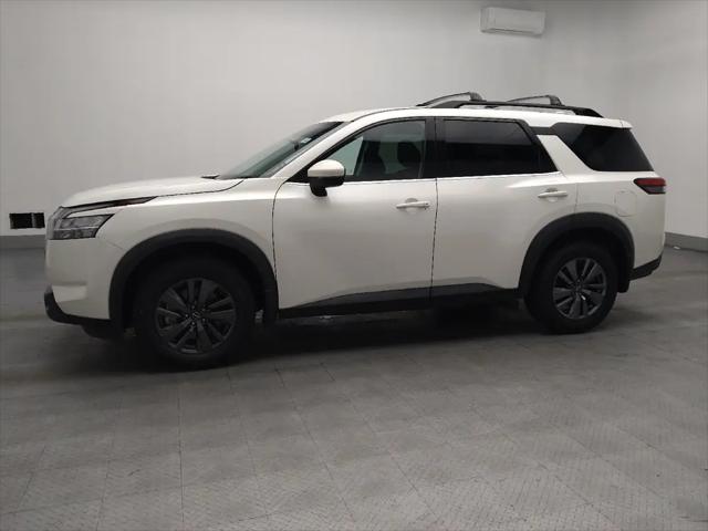 2022 Nissan Pathfinder SV 2WD