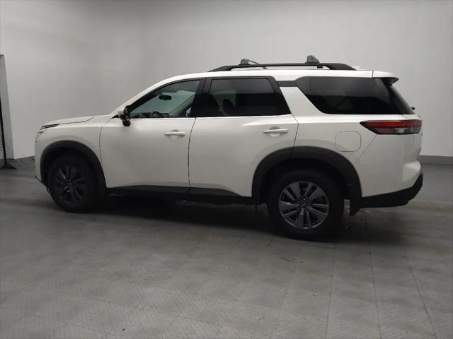 2022 Nissan Pathfinder SV 2WD