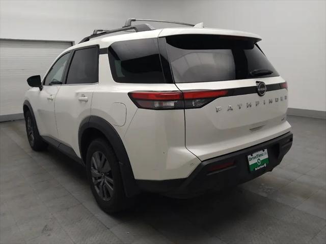 2022 Nissan Pathfinder SV 2WD