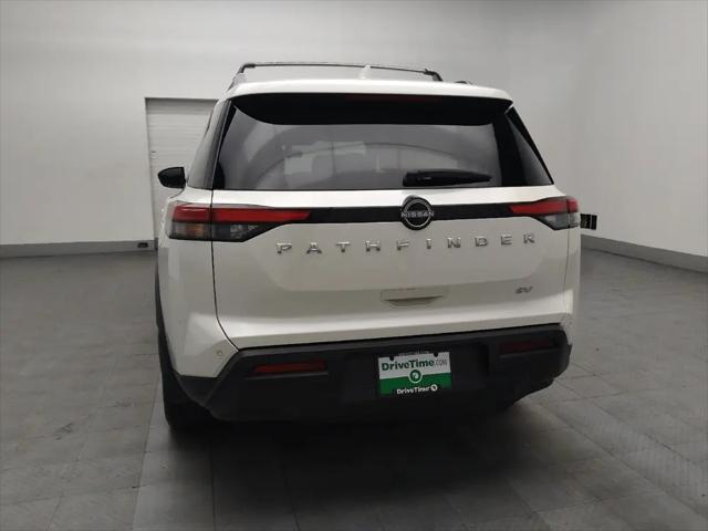 2022 Nissan Pathfinder SV 2WD