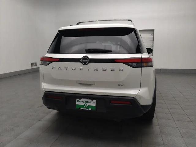 2022 Nissan Pathfinder SV 2WD