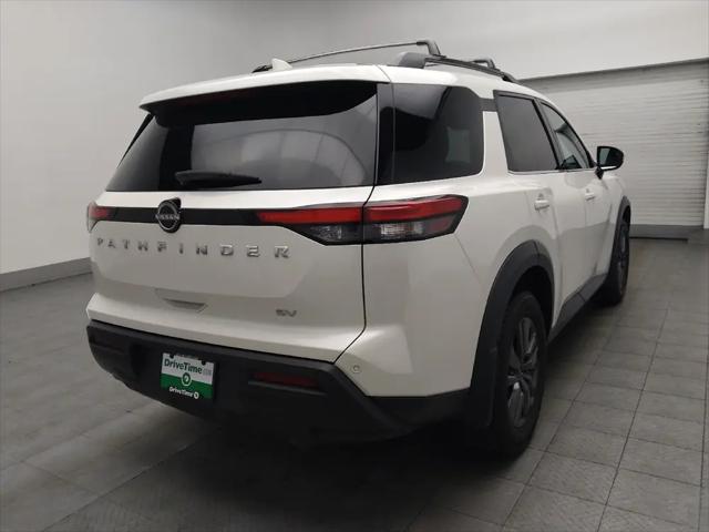 2022 Nissan Pathfinder SV 2WD