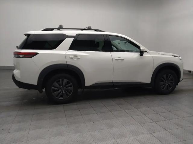 2022 Nissan Pathfinder SV 2WD