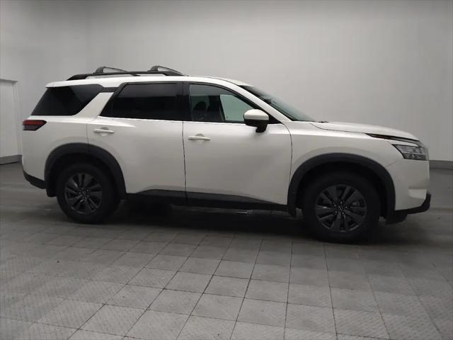 2022 Nissan Pathfinder SV 2WD