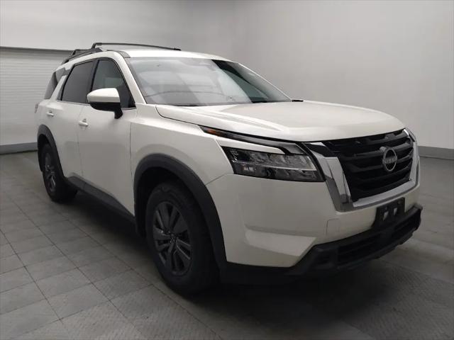 2022 Nissan Pathfinder SV 2WD