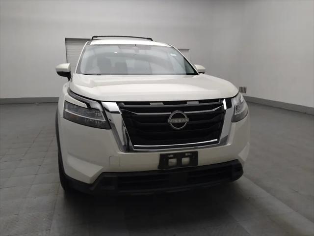 2022 Nissan Pathfinder SV 2WD