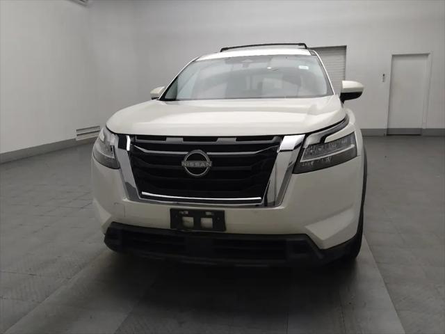 2022 Nissan Pathfinder SV 2WD