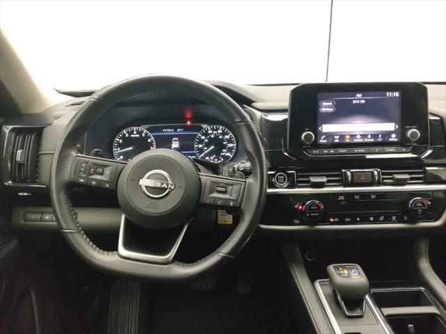 2022 Nissan Pathfinder SV 2WD