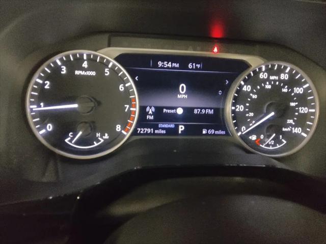 2022 Nissan Pathfinder SV 2WD