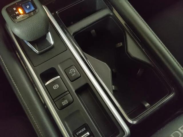 2022 Nissan Pathfinder SV 2WD