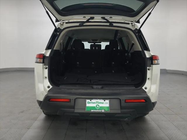 2022 Nissan Pathfinder SV 2WD