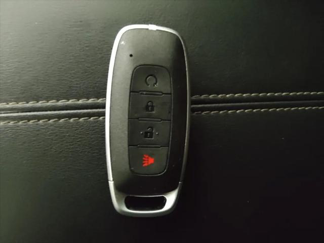 2022 Nissan Pathfinder SV 2WD