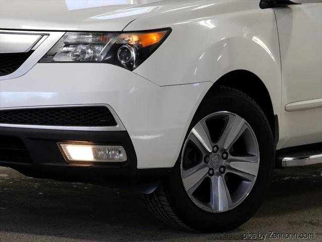 2013 Acura MDX Technology Package