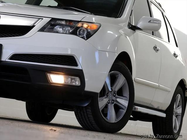 2013 Acura MDX Technology Package