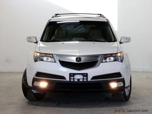 2013 Acura MDX Technology Package