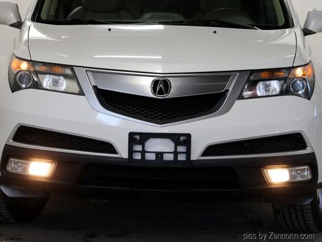 2013 Acura MDX Technology Package
