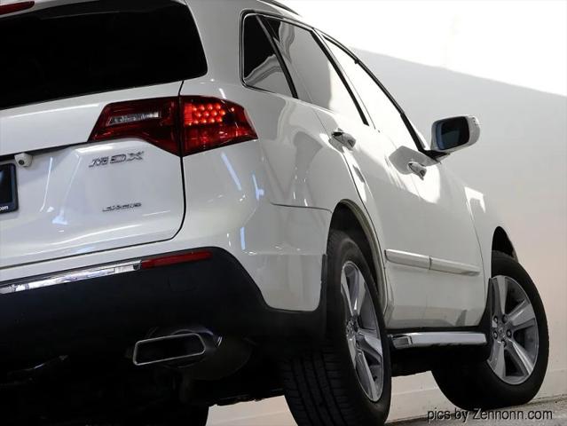 2013 Acura MDX Technology Package