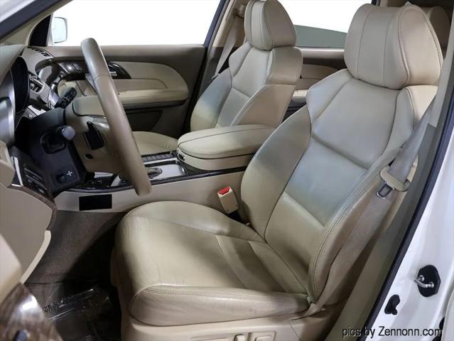 2013 Acura MDX Technology Package