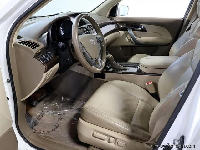 2013 Acura MDX Technology Package