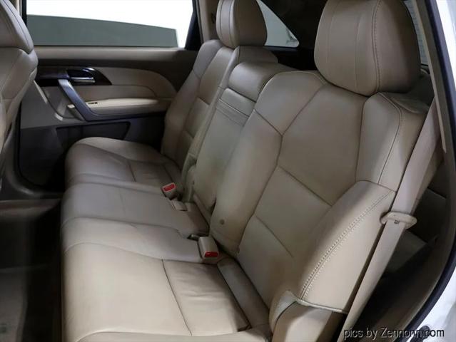 2013 Acura MDX Technology Package