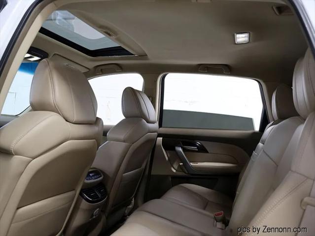 2013 Acura MDX Technology Package