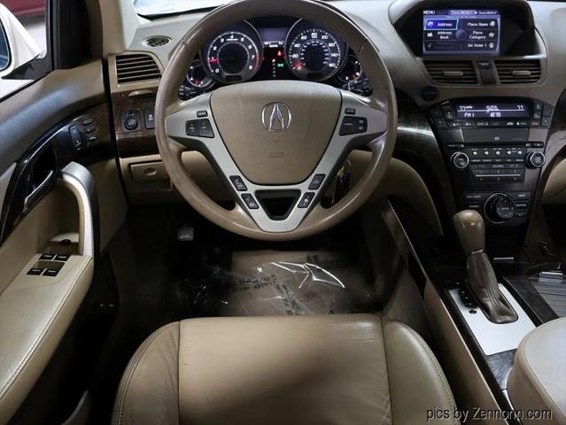 2013 Acura MDX Technology Package