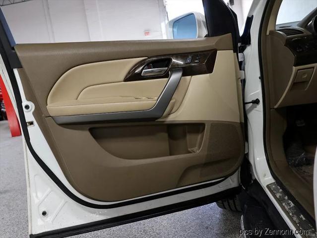 2013 Acura MDX Technology Package
