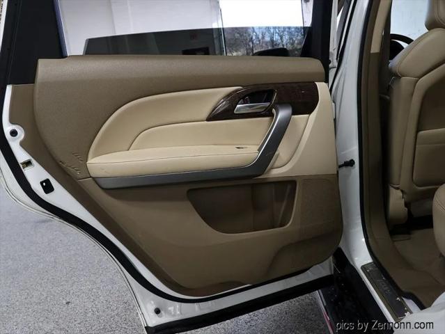 2013 Acura MDX Technology Package