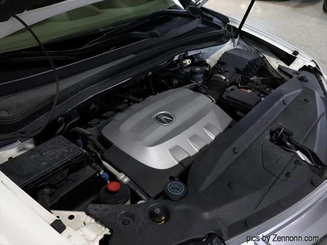 2013 Acura MDX Technology Package