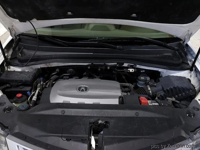 2013 Acura MDX Technology Package