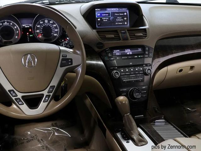 2013 Acura MDX Technology Package
