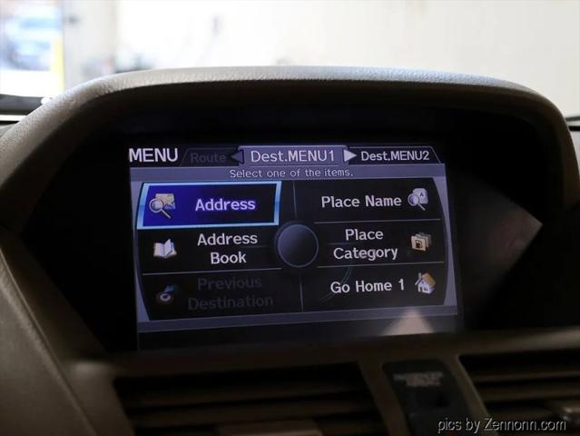 2013 Acura MDX Technology Package