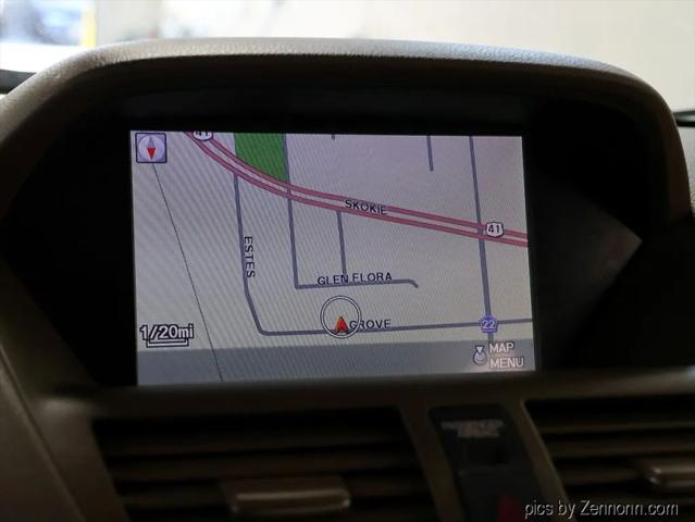 2013 Acura MDX Technology Package