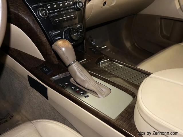 2013 Acura MDX Technology Package