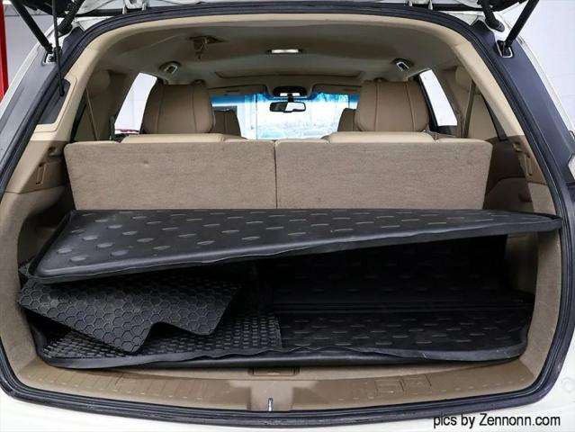 2013 Acura MDX Technology Package